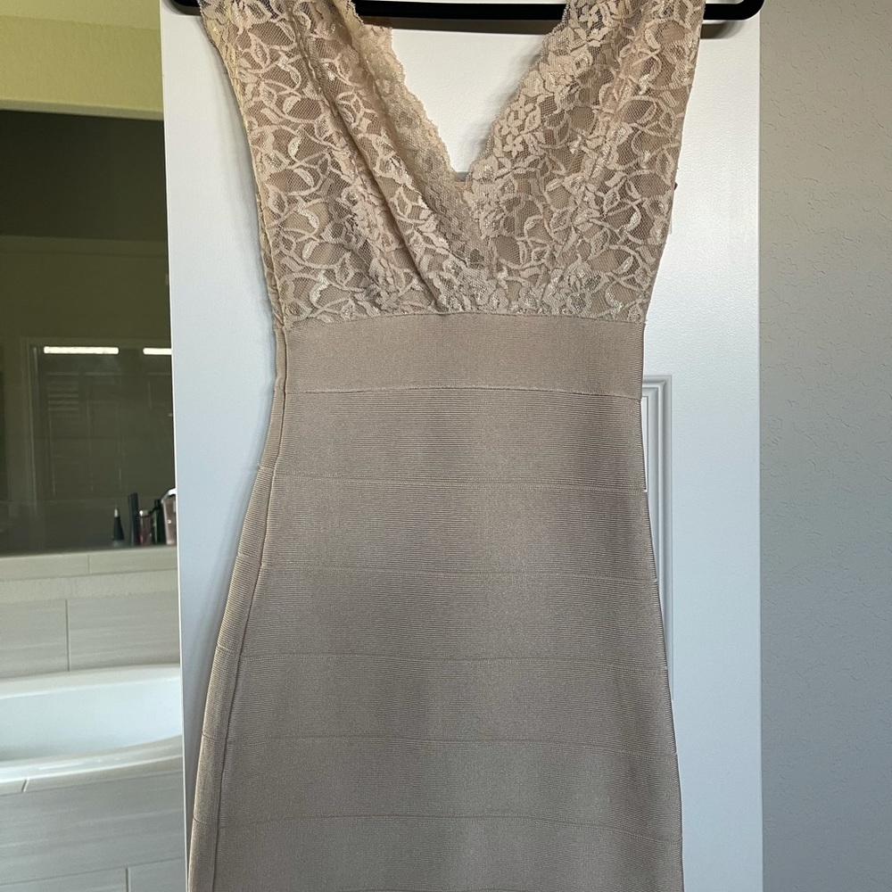 Lot of 6 Bebe Bodycon Mini Dresses